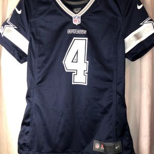Dak Dallas Cowboys Jersey